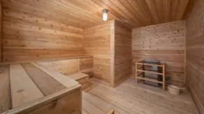Ski-In Family Lodge w/ Hot Tub, Game Room, Sauna & Designer Interiors - Image 3