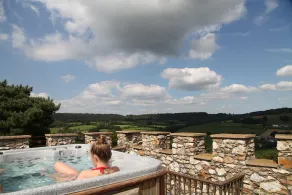 GOTHIC FOLLY, Sleeps 16, Indoor Heated Pool, Hot Tub, Jurassic Coast East Devon - Image 5