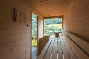 Apartment \"Archehof Hochzirm - Anton\" with Mountain View, Sauna & Terrace - Image 2