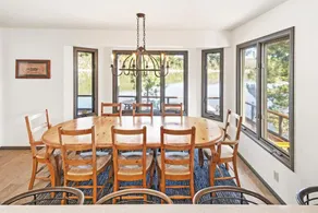 Only 38 Steps to the Lake! Newly Remodeled! Stunning Views! PET FRIENDLY! Chef's Kitchen! Outdoor HOT TUB! - Image 4