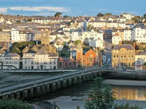 Alojamiento de 2 habitaciones en Appledore - Image 3