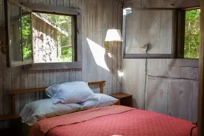 Rustik hytte ved Damariscotta-søen med en privat strand - Image 3