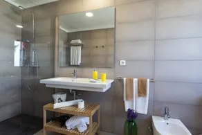 SEA VIEW, HEATED POOL, Heating, PRIVATE GARDEN AND TERRACE, Free Wifi (10) - Image 3