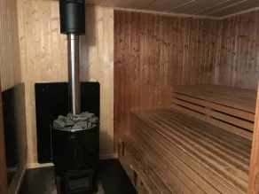Sommerhus lige ved søen Tiken nær Tingsryd med båd og sauna i Småland - Image 3