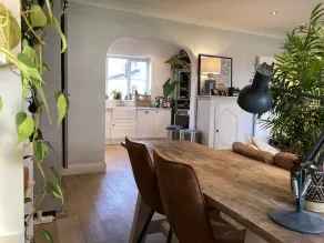 Stylish, cozy 1-bed flat, 2 minutes walk from Victoria Park - Image 5