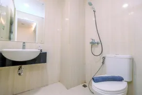 Modern Look 2BR at Sentul Tower Apartment - Image 4