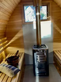 Casa La Cella - for exclusive use with heated pool and sauna - Image 3
