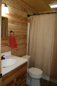 Gorgeous Cabin with Private Pond! - Image 3