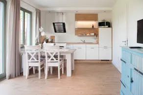 Vacation apartment Wiesenblick, terrace - Ferienwohnung Spieß - Image 5