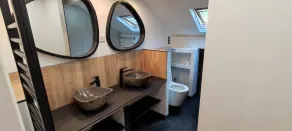 Chalet 4 * de 14 personnes avec SPA extérieur - Image 2