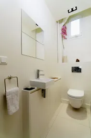 LUXURY SECURED SAINT GERMAIN DES PRES (2 BED, 968 Sqf, AIR CON 112 ANMELDELSER 4. 9/5) - Image 3