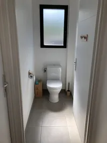 300 metri dalla spiaggia del Lac! Stupenda casa nuova, rivestimento in legno. - Image 4