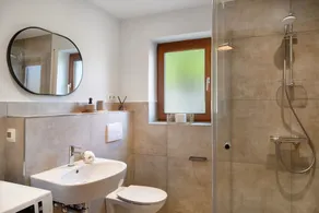 Appartamento 'Auszeit Brunner' con terrazza privata, giardino comune e Wi-Fi - Image 3