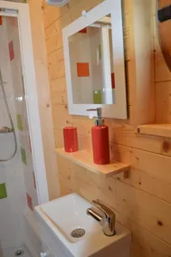 Usædvanligt gite udstyret til at modtage op til 5 personer - Image 4