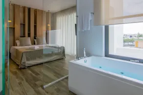 Lux Villa with Private Pool★Beach at 150mt ★ Sea View★ 15-20% OFF for 2018 - Image 5