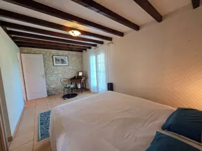 Gîte au Calme Sans Vis-à-vis Avec Grande Piscine Privative - Image 4