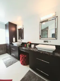 Luxueux complexe de style 3BR avec vue imprenable sur l'océan, piscine, spa et sauna - Image 5