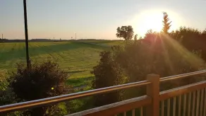 cozy apartment with balcony and I on the Chiemgau Alps - Image 3