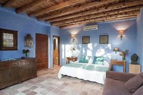 7 soveværelser, 7 badeværelser, privat infinity-pool - bedste udsigt over Ibiza, Can Avy - Image 5
