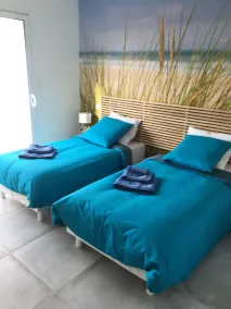 Exceptional view of the sea swimming pool, spa, bikes 5-star classification - Image 5