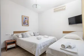 Studio flat with balcony and sea view Duće, Omiš (AS-946-d) - Image 3