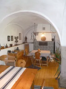 quinta histórica na vila rural no norte da Paisagem Bavaria - Image 2