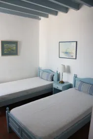 Chora villa 1 with unique sea view - Image 5