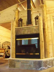 A Cozy Cabin in the Woods, Many Trails And A Little Lake - Image 4