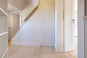 Modernes Appartement im Obergeschoss für Zwei Personen mit Balkon - Image 4