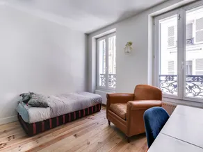 Ferienwohnung mit Terrasse | Moulin Rouge-Nähe - Image 5