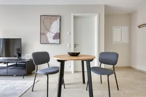 New Build Eich 1BR  w/ Balcony & Elevator, by Blueground - Image 5