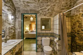 Maison de campagne 'Cal Secretari' avec piscine partagée, terrasse privée et Wi-Fi - Image 3