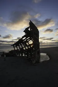 Hyggeligt sommerhus på stranden ved søen og havet, fredelig indstilling * Wi-Fi * - Image 5