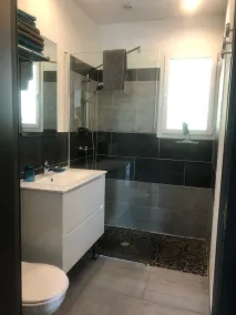Mini luftkonditionerade semestervilla i 3 bostäder med uppvärmd pool - Image 3