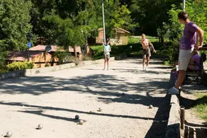 Camping Le Bourdieu *** - Chalet 3 Zimmer 5 Personen - Image 2