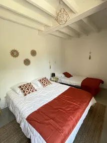 4mn-sea-Cabourg 16p. gîte heated pool, fireplace, ping pong table etc... - Image 5