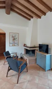 Lovely Cottage in the Tiber River Park, panoramic eclusivo near Todi - Image 2