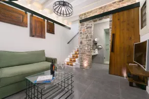 Luxury New villa just above Lindos main beach with sea view and outdoor jacuzzi - Image 4
