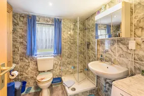 Casa vacanze 'Ferienhäuschen Wils' con piscina in comune, terrazza privata e Wi-Fi - Image 3