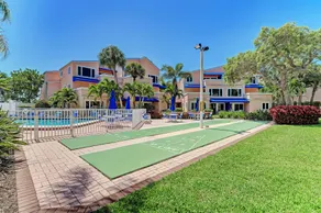 Unit #211 Sand Cay Beach Resort Pool View - Image 3
