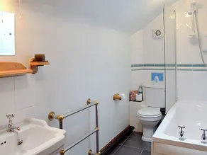 2 Schlafzimmer Unterkunft in Hollinsclough, near Buxton - Image 2