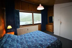 100m des commerces, 2ème étage, vue lac, balcon, télévision, casier à ski, 70m², Tignes - Image 3