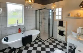 2 Bedroom Nice Home In Pleuven - Image 2