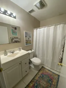 1-Zimmer-Wohnung mit Waschmaschine & Trockner und Terrasse - Image 3