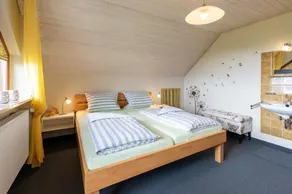 Apartment “Säntisblick” with Mountain View, Wi-Fi, 15m² Roofed South-Balcony - Image 5