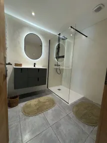 Porticcio: Lejlighed i stort hus til leje - Image 2