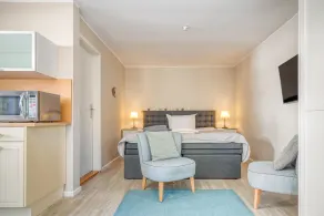 Vacation apartment/apartment for 2 guests with 30m² in Prerow (173286) - Image 3