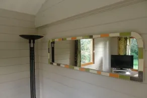 2 kms from the beach of Deauville, pretty chalet located in an independent park - Image 2
