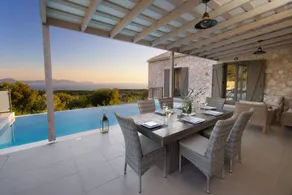 Euphoria Retreat - Villa de luxe en pierre villa Nr Fiscardo - Image 2
