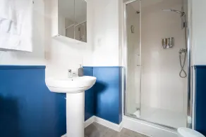 Premium-Vue sur Jardin-Maison-Salle de bain privée-4 bed 2.5 bath house - Image 5